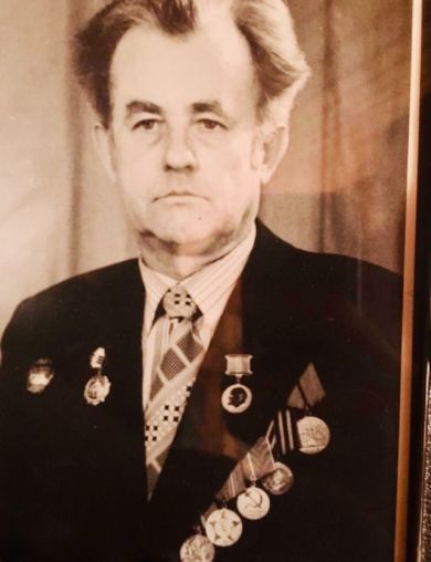 Палий Виктор Михайлович