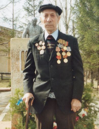 Яковченко Владимир Дмитриевич