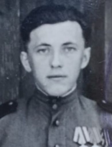 Коврюков Василий Николаевич
