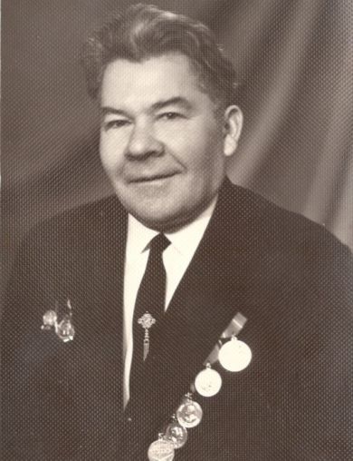 Ермаченков Архип Николаевич