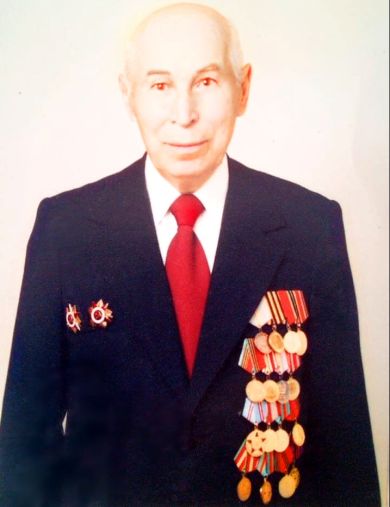 Емец Николай Павлович