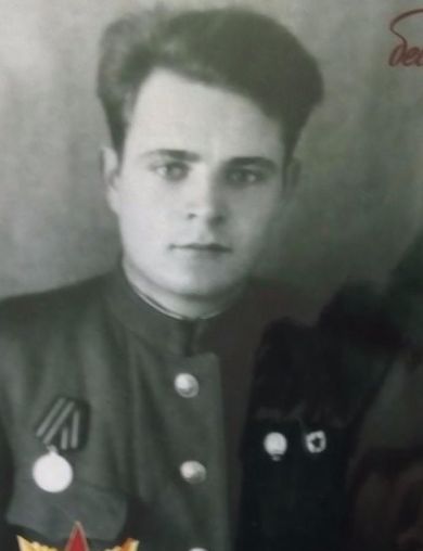 Ледовских Павел Иванович