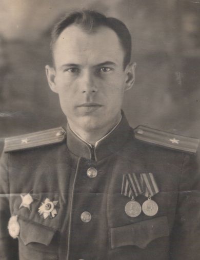 Тесля Григорий Дмитриевич