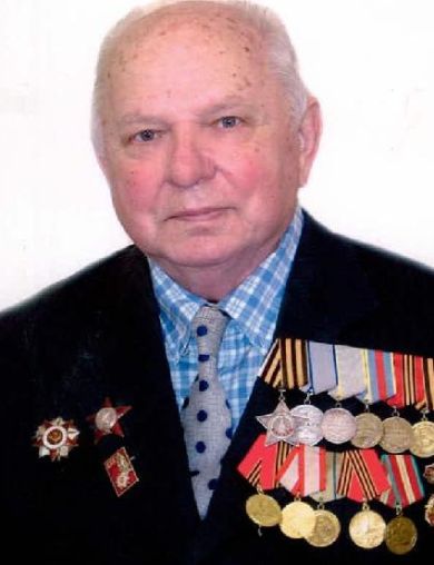 Левшинский Александр Иванович