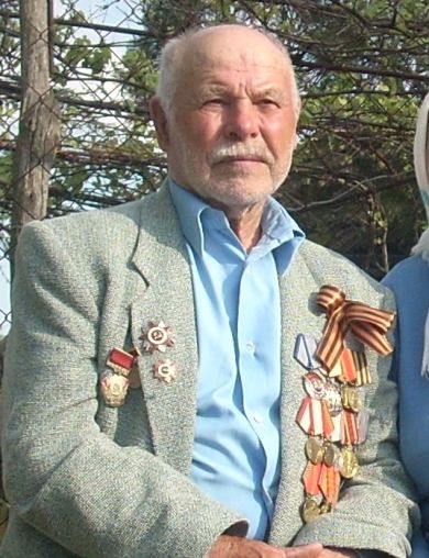 Шахов Георгий Александрович