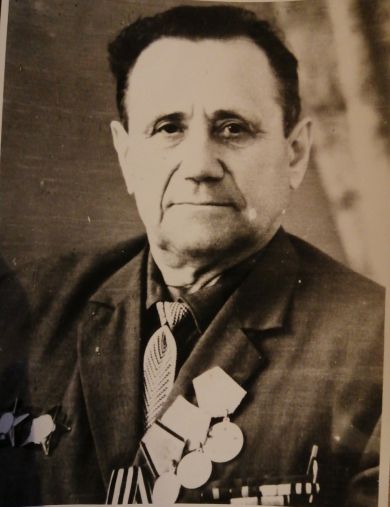 Романенко Владимир Павлович