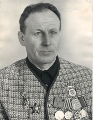 Кулешов Евгений Иванович