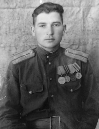 Сазонов Александр Павлович