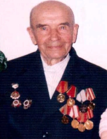 Ковалев Сергей Леонтьевич