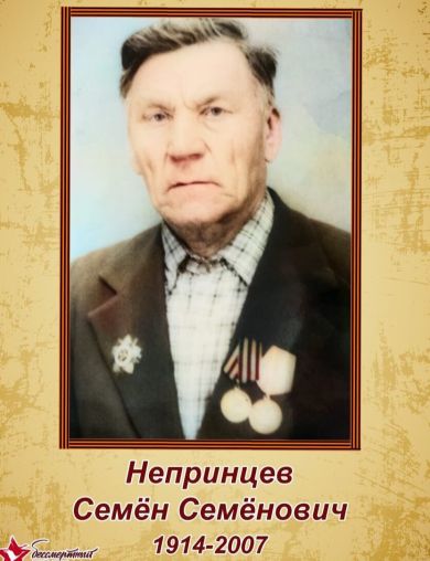 Непринцев Семен Семенович