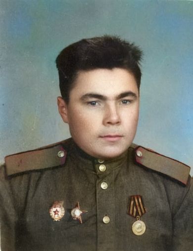 Кириллов Петр Ефимович