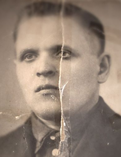 Агафонов Кузьма Михайлович