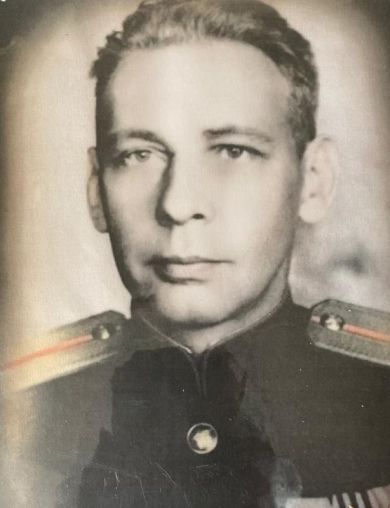 Моисеев Сергей Александрович