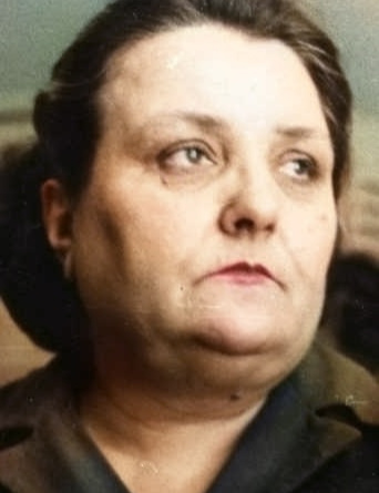Павлова Феодосия Степановна