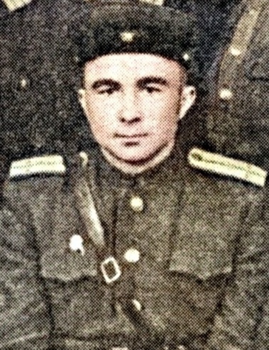 Харитонов Иван Семенович