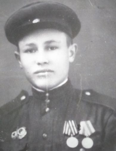 Фендриков Георгий Михайлович