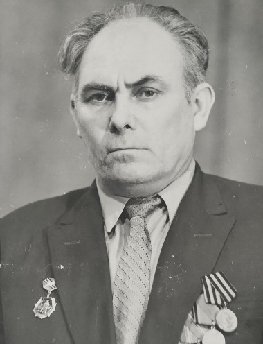 Бодров Владимир Степанович