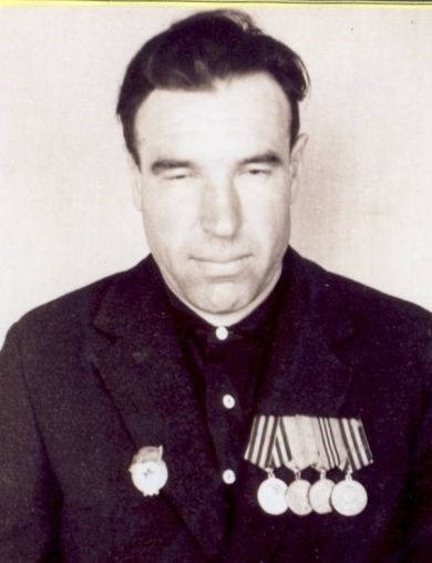 Батуев Сергей Михайлович