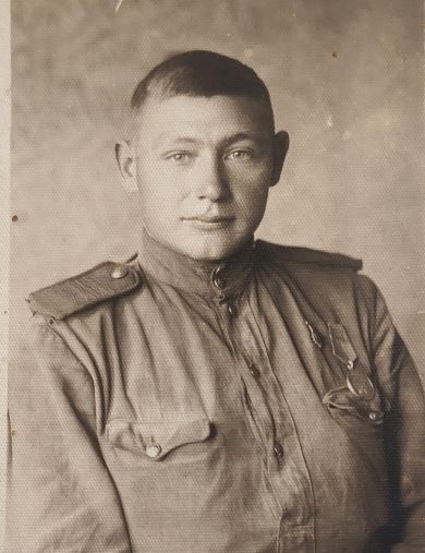 Пронин Иван Фёдорович