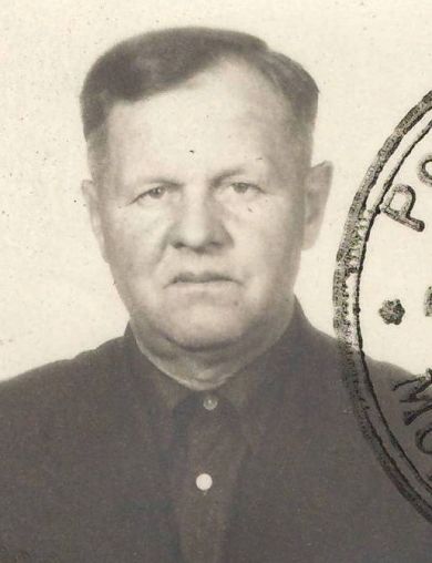 Кособоков Семён Васильевич