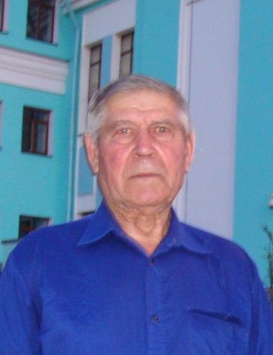 Шумейко Николай Елимович