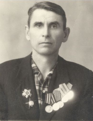Кривонос Илья Андронович