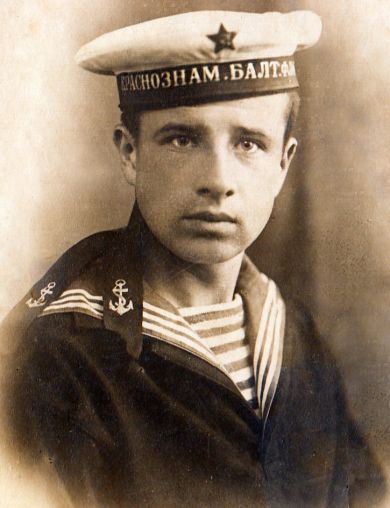 Жильцов Александр Семенович