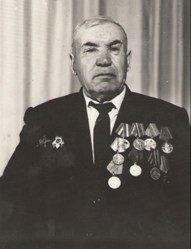Шведков Алексей Елисеевич
