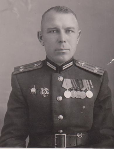 Журавлёв Михаил Александрович