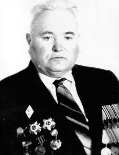 Канонников Дмитрий Иванович