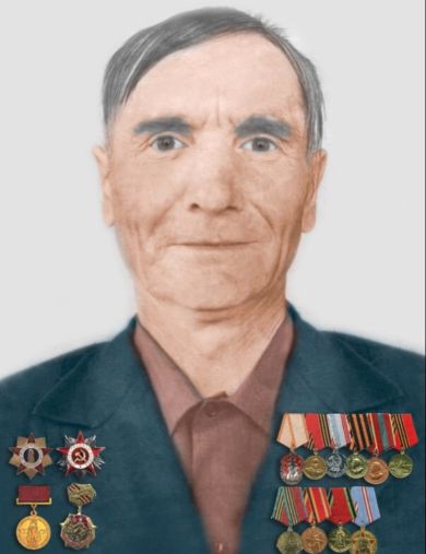 Латыпов Мирзахан Казыханович