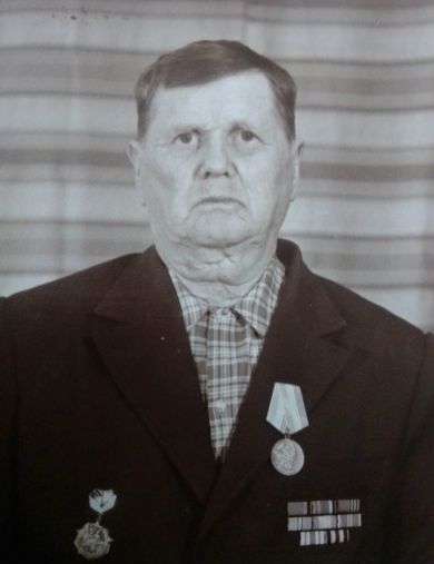 Усов Егор Павлович
