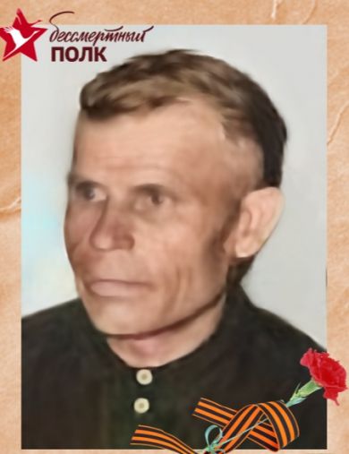 Тетерин Николай Акимович