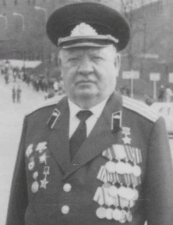 Щербаков Василий Самуйлович