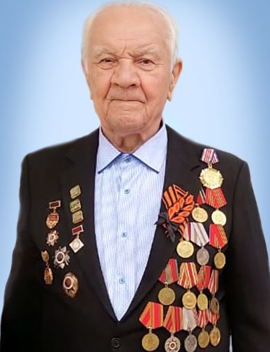 Киселев Алексей Маркович