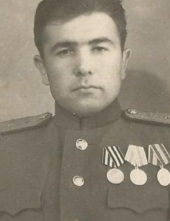 Тюрин Иван Иванович