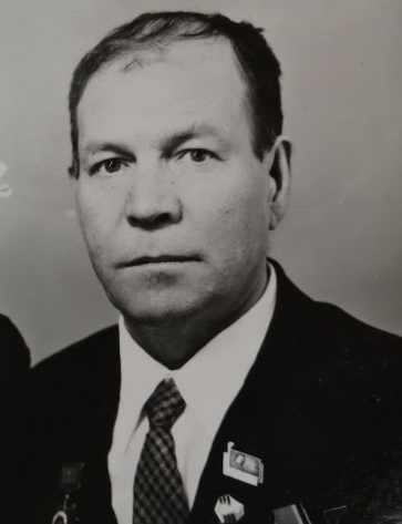 Захаров Павел Иванович