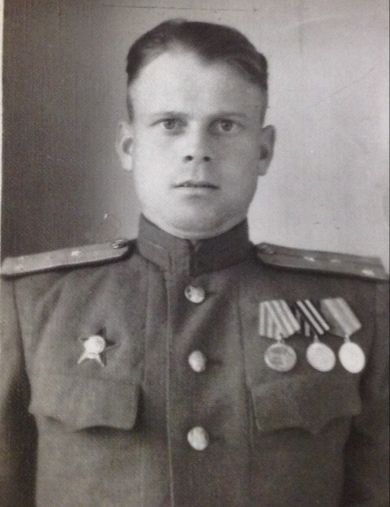Щекуров Герман Дмитриевич