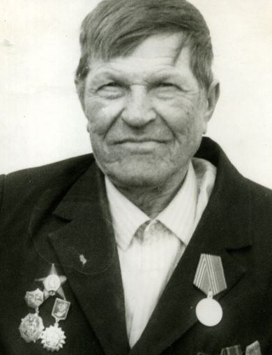 Талалайкин Фёдор Степанович