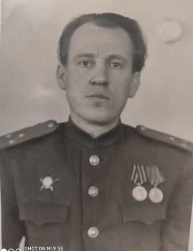 Иванов Геннадий Леонтьевич