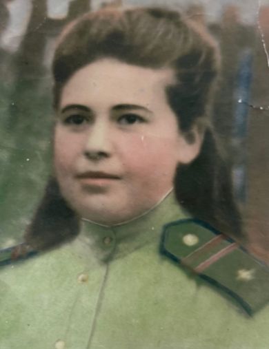 Мазитова Тамара Низамутдиновна
