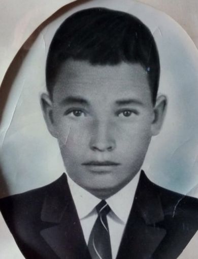 Рахматуллин Гафиятулла Рахматуллинович