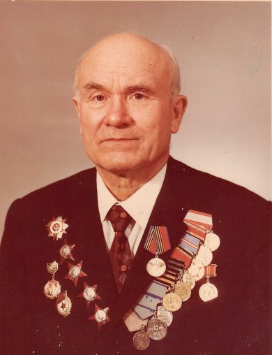 Тырданов Владимир Иванович