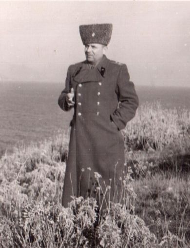 Синяков Федор Иванович