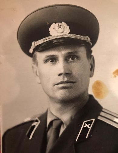 Новосёлов Дмитрий Степанович