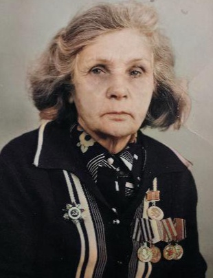 Смирнова Мария Васильевна