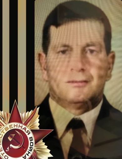 Тахмазьян Еревант Нерсесович