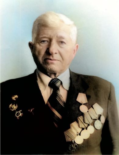 Животовский Василий Васильевич