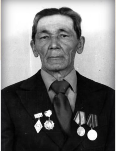 Янгуршин Сагит Абдуллович