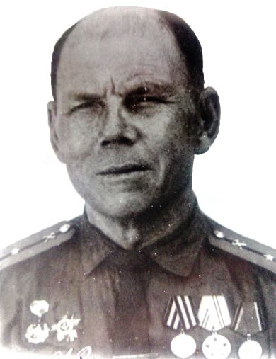 Кузьмин Яков Осипович